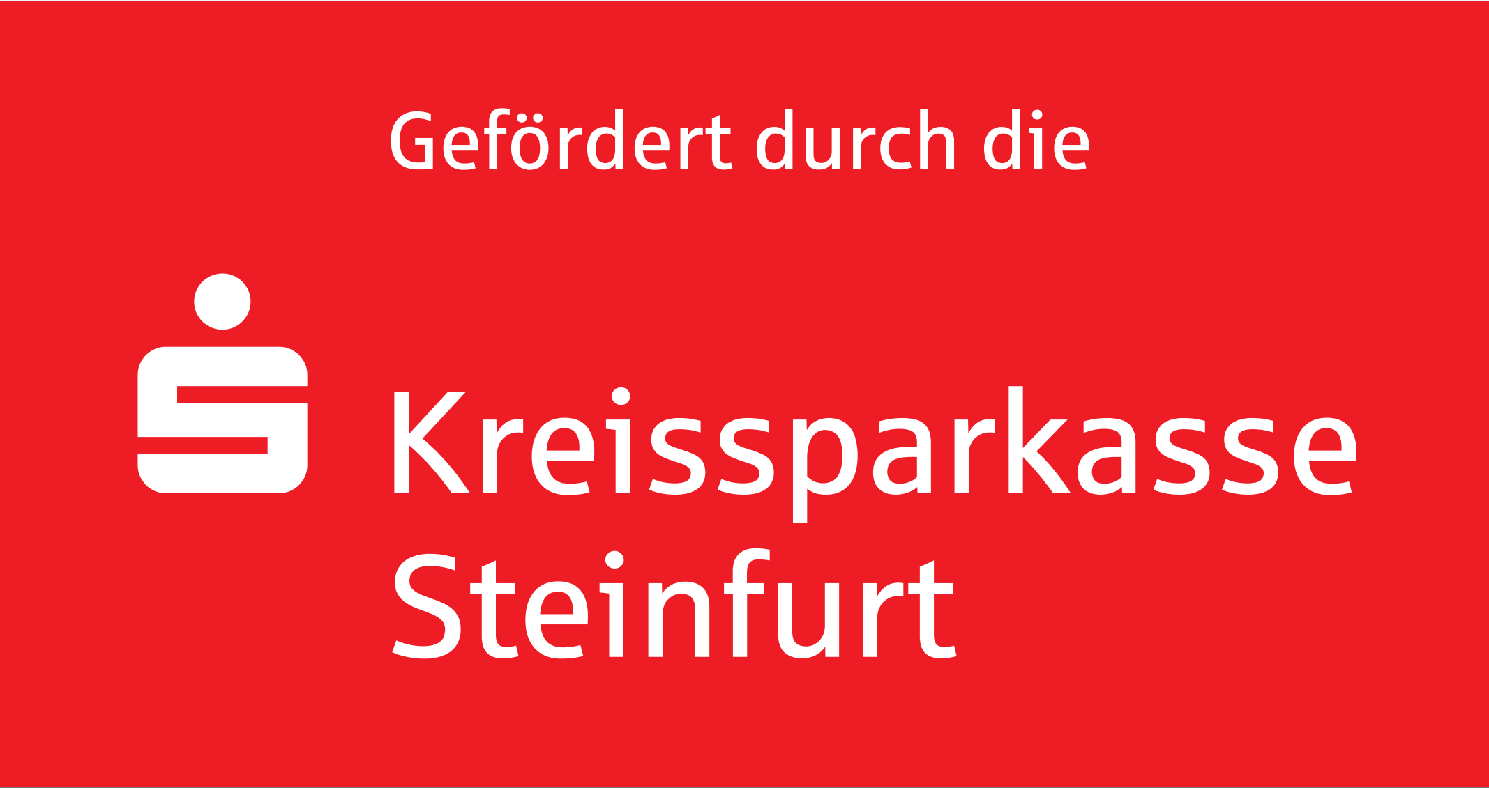 Sparkasse Kreissparkasse Steinfurt